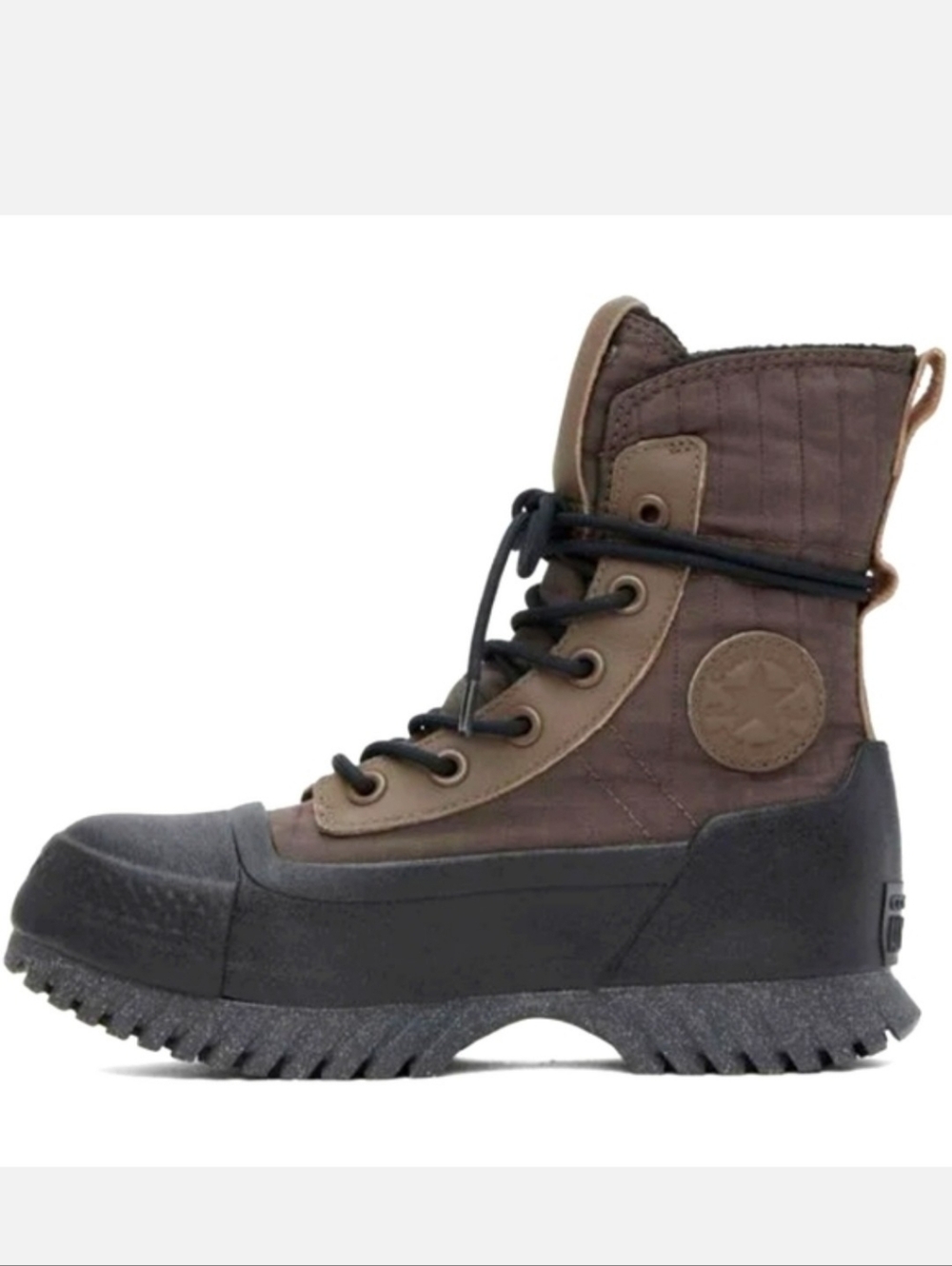 Converse Chuck Taylor Lugged 2.0 Waterproof Boots, Size 7|EUR 37.5